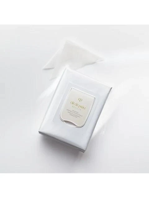 商品Cle de Peau|Makeup Cleansing Towelettes,价格¥369,第4张图片详细描述