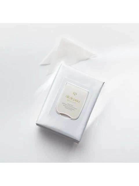 商品Cle de Peau|Makeup Cleansing Towelettes,价格¥375,第4张图片详细描述