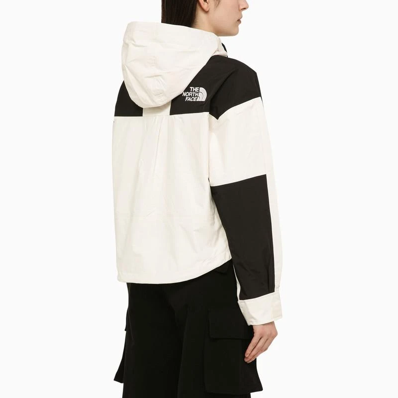 商品The North Face|Black/white nylon jacket,价格¥1427,第3张图片详细描述