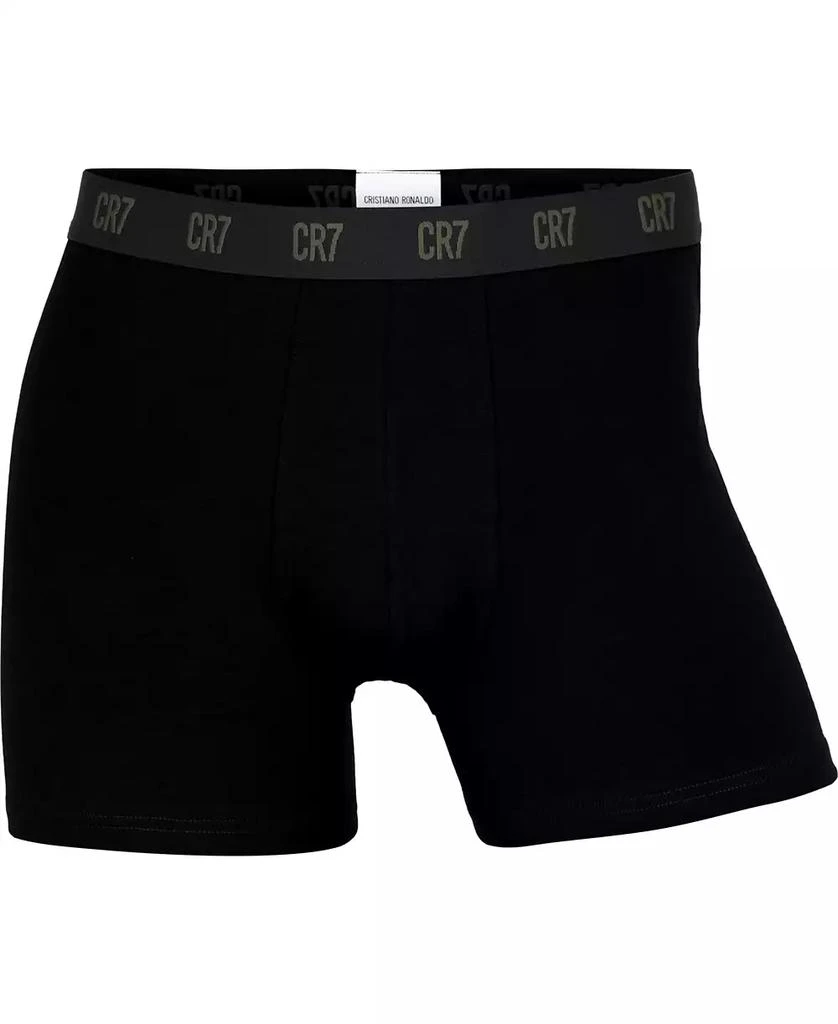 商品CR7|Cristiano Ronaldo Men's Trunk, Pack of 3,价格¥332,第4张图片详细描述