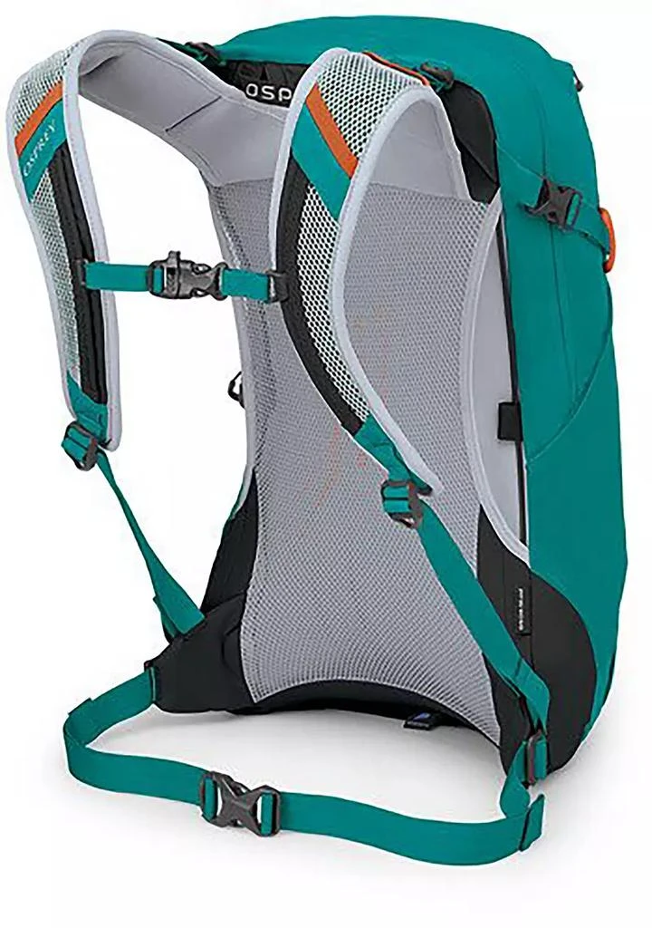 商品Osprey|Osprey Hikelite 18 Liter Pack,价格¥826,第2张图片详细描述