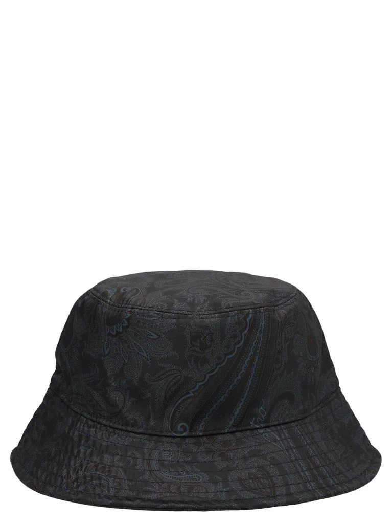 商品ETRO|Logo bucket hat,价格¥1470,第3张图片详细描述