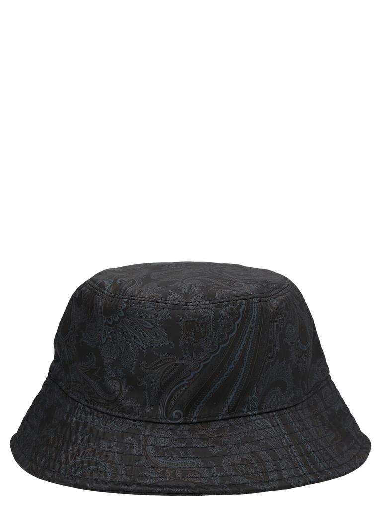 商品ETRO|Logo bucket hat,价格¥2067,第5张图片详细描述