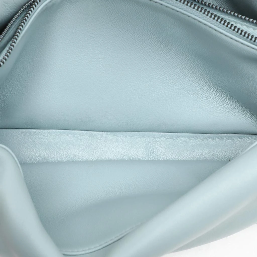 Coach Blue Leather Tabby Pillow 26 Shoulder Bag 商品