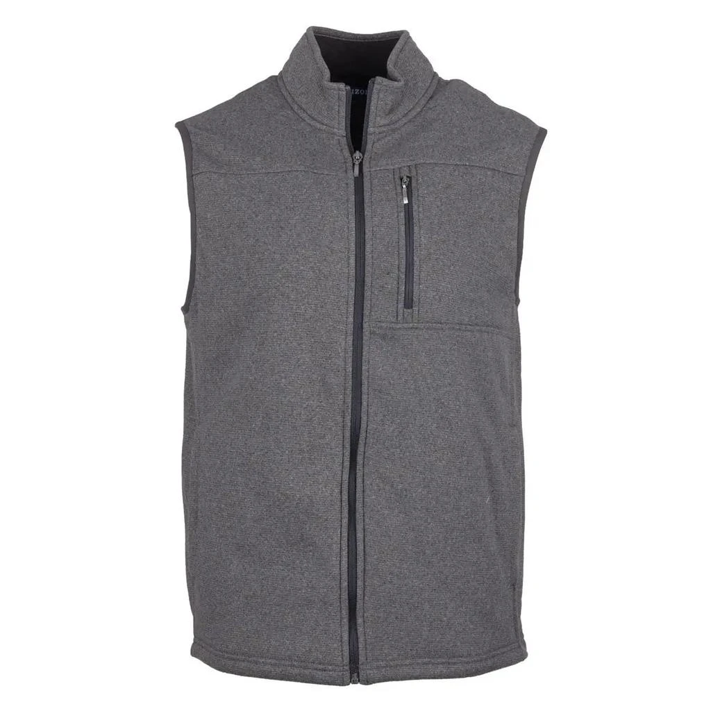 商品IZOD|IZOD Men's Sweater Fleece Vest,价格¥403,第1张图片