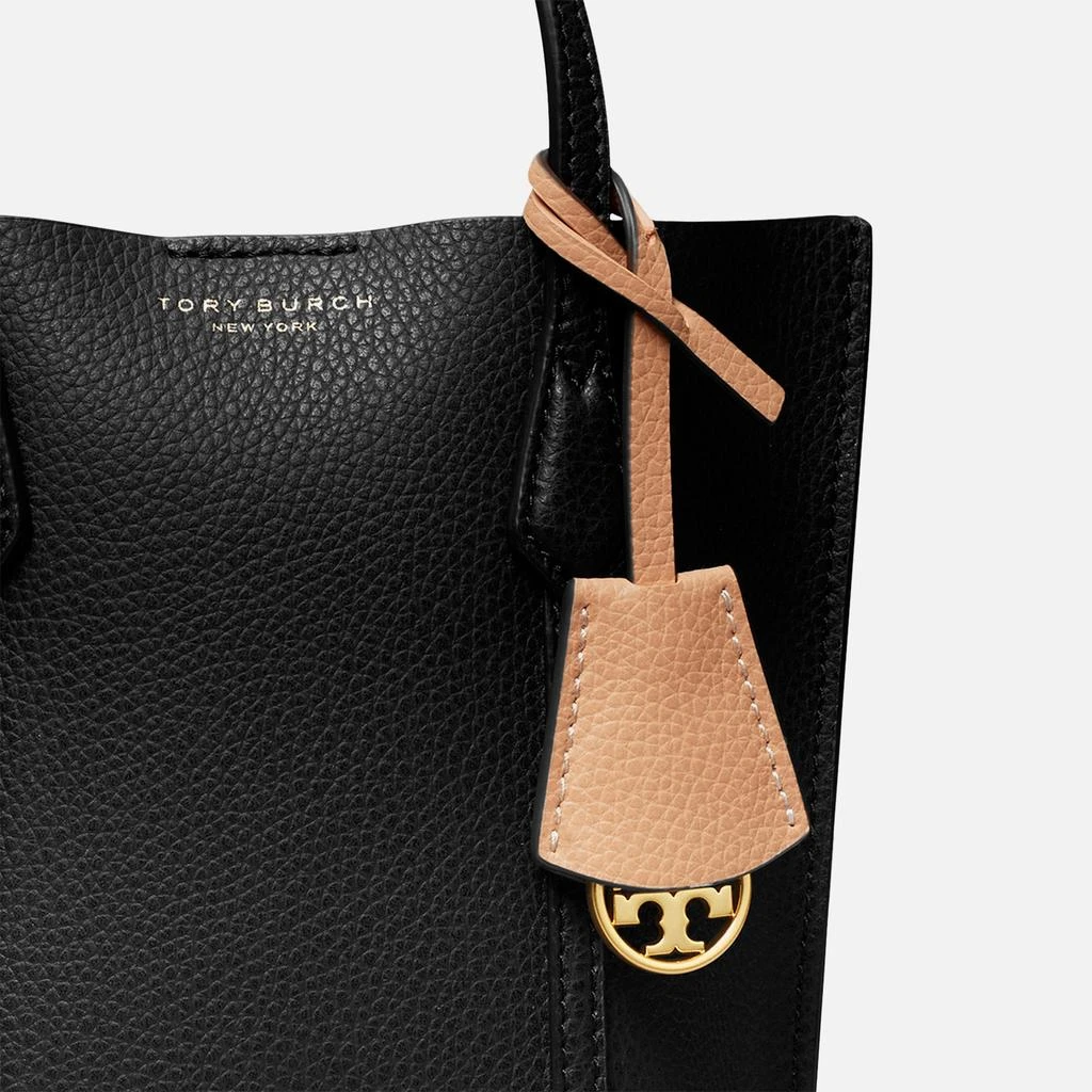 商品Tory Burch|Perry Leather Mini Tote Bag,价格¥3380,第3张图片详细描述