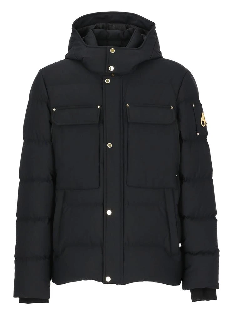 商品Moose Knuckles|Skillman Down Jacket,价格¥7799,第1张图片