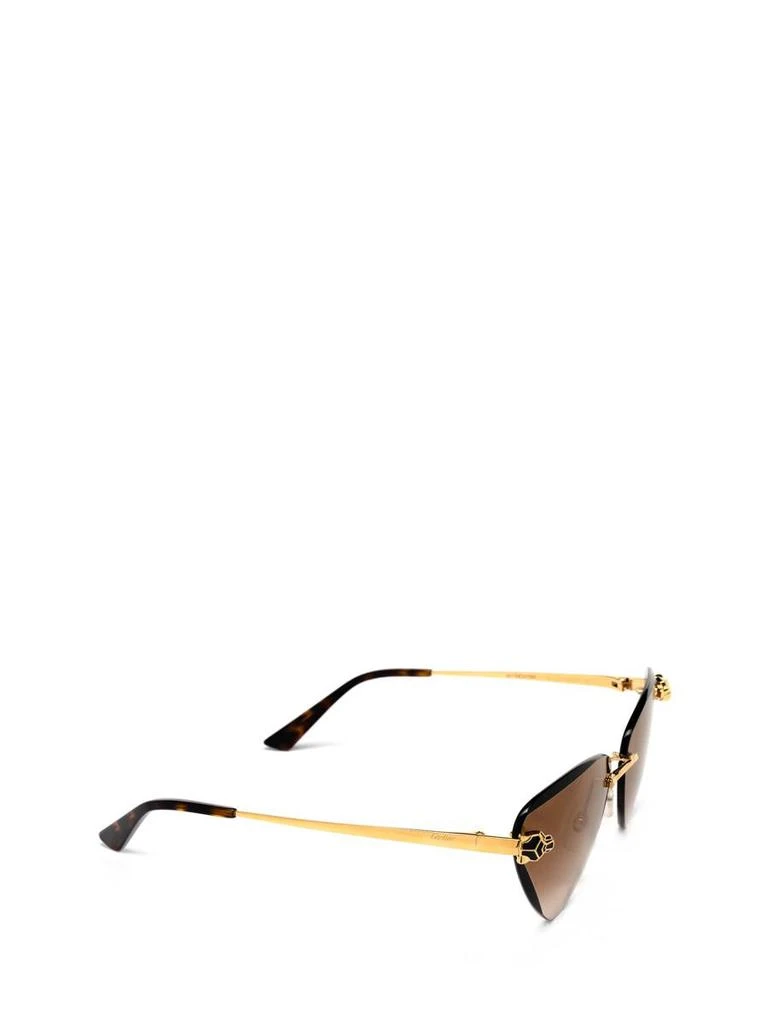 商品Cartier|CARTIER Sunglasses,价格¥7392,第2张图片详细描述