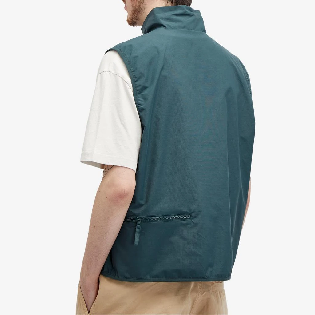 商品By Parra|By Parra Ghost Cave Reversible Vest,价格¥884,第3张图片详细描述