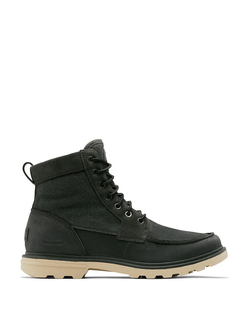 商品SOREL|Men's Carson™ Waterproof Moc Toe Boots,价格¥1242,第1张图片