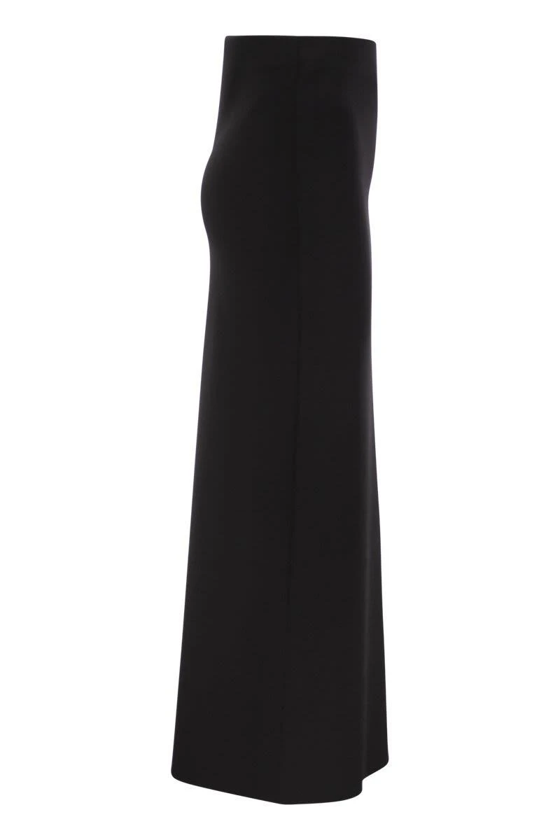 商品【商品预售7天】 Max Mara|Max Mara 女士半身裙 2511301013600012 黑色,价格¥3628,第3张图片详细描述