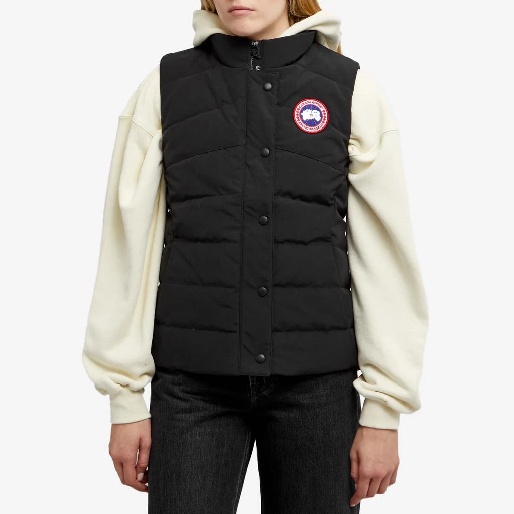 商品Canada Goose|Canada Goose Freestyle Vest,价格¥5160,第2张图片详细描述