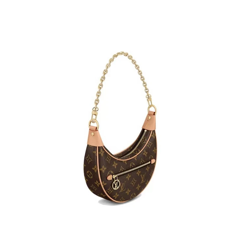 Louis Vuitton/路易威登 LOOP 女士手袋单肩包 M81098 送礼好物 商品