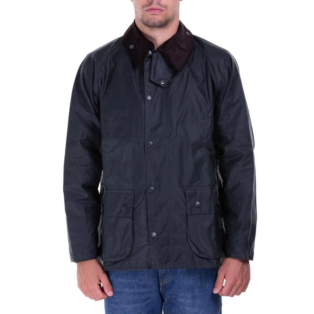 商品Barbour|BARBOUR BEDALE WAX JACKET,价格¥3419,第1张图片