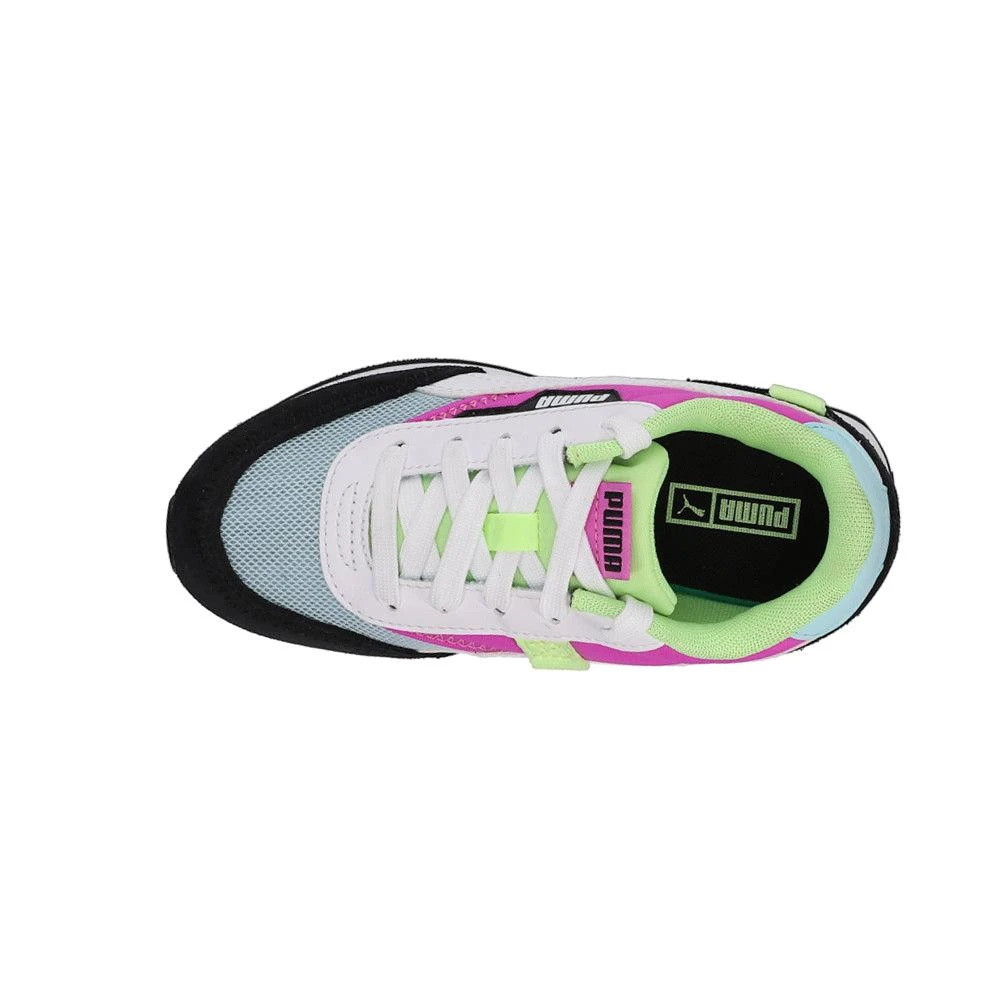 商品Puma|Future Rider Splash Lace Up Sneakers (Little Kid-Big Kid),价格¥300,第4张图片详细描述