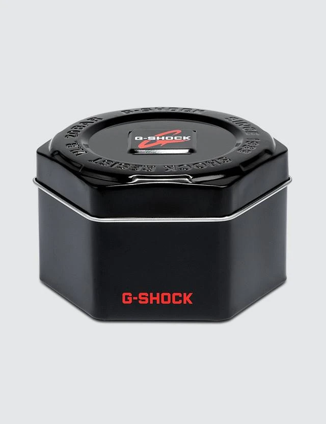 商品G-Shock|GA100MMC-1ADR,价格¥840,第3张图片详细描述