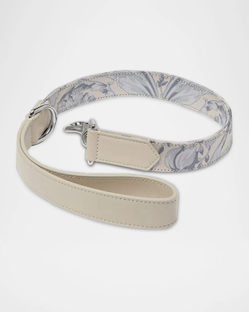 商品Versace|Barocco 18" Dog Leash for Large Dogs,价格¥3629,第1张图片