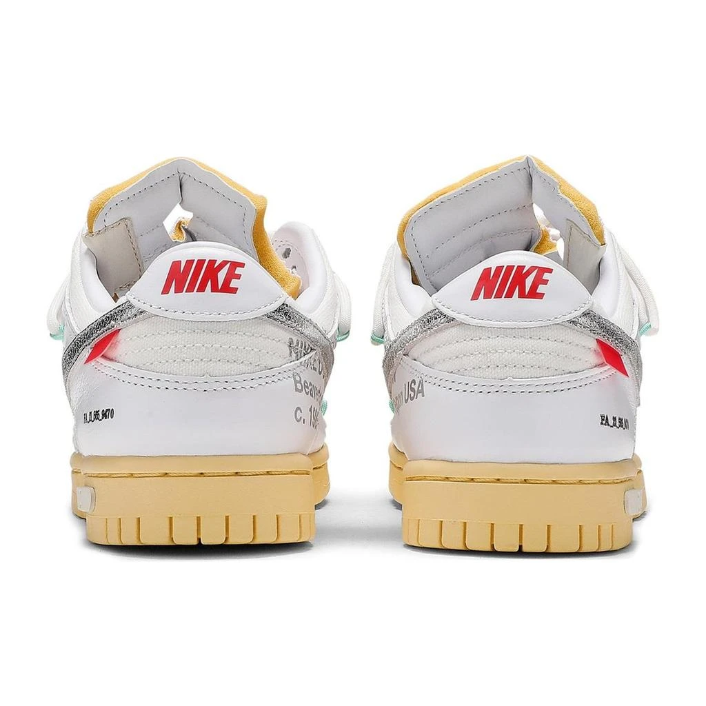 商品NIKE|Nike x Off White Dunk Low Lot 1,价格¥10593,第4张图片详细描述