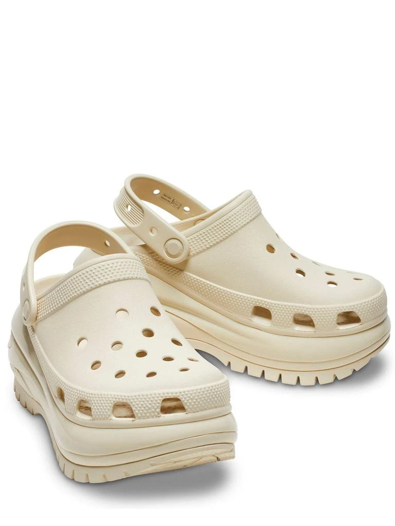 商品Crocs|Classic Mega Crush Platform Clogs,价格¥793,第5张图片详细描述