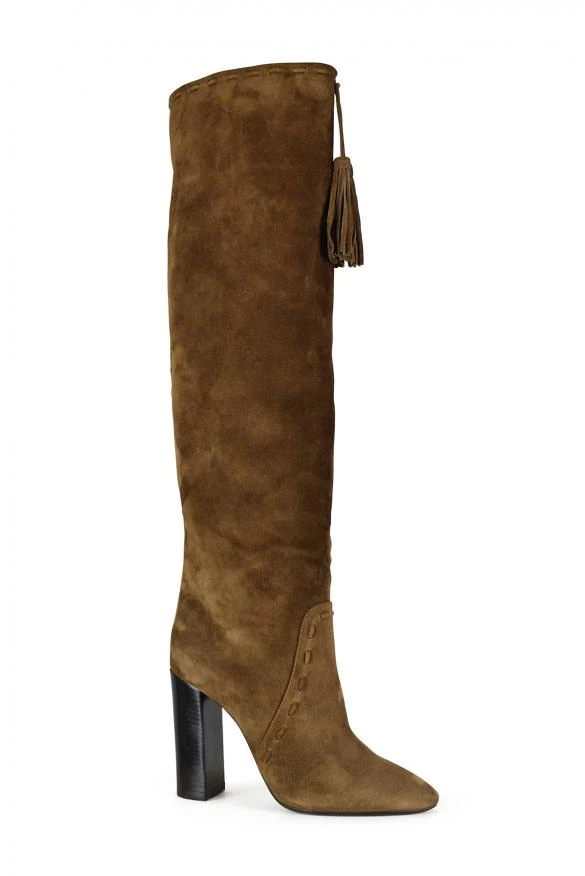 商品Yves Saint Laurent|Meurice boots,价格¥7705,第3张图片详细描述