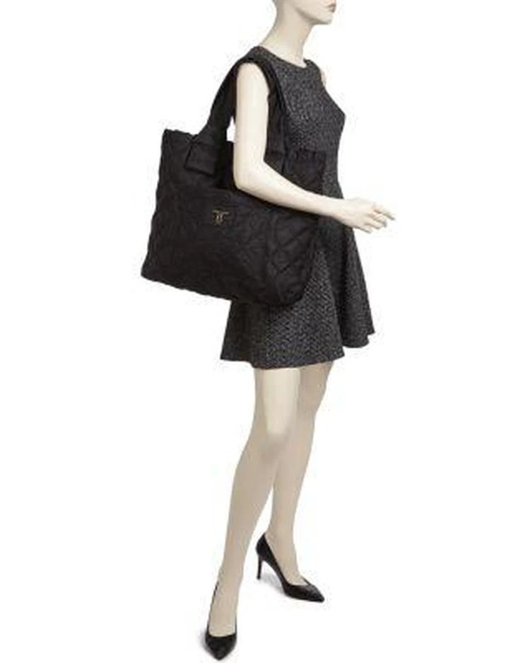商品Marc Jacobs|MARC JACOBS Knot Quilted Nylon Tote,价格¥1250,第2张图片详细描述
