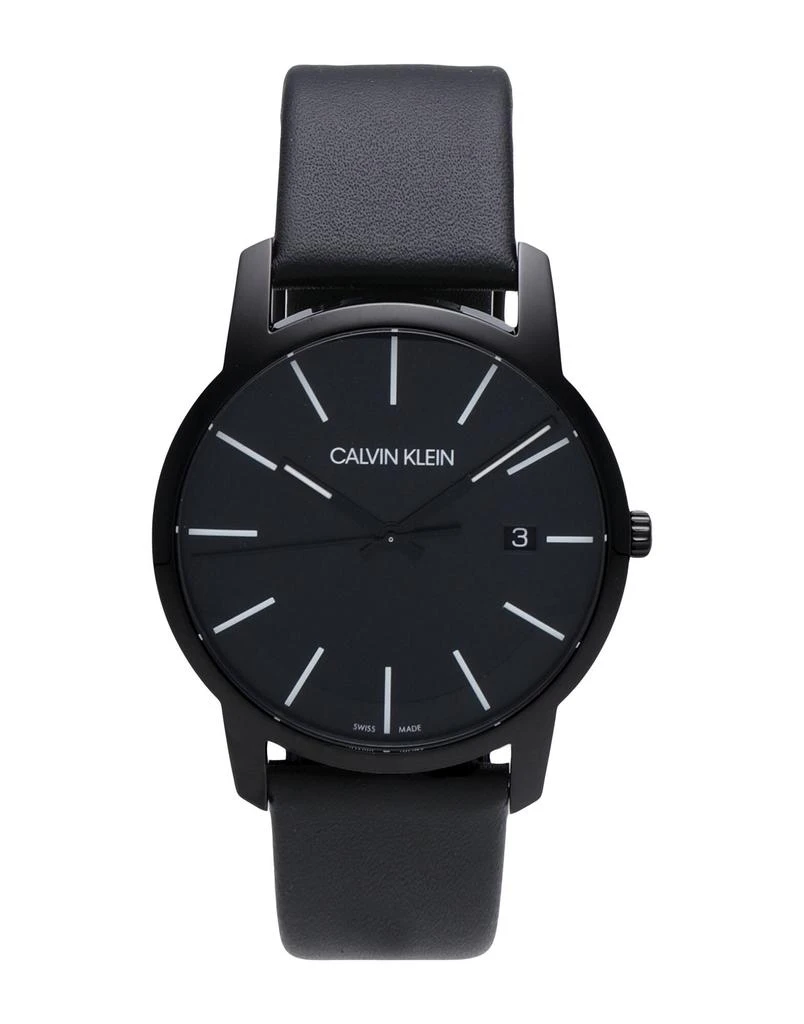 商品Calvin Klein|Wrist watch,价格¥709,第1张图片