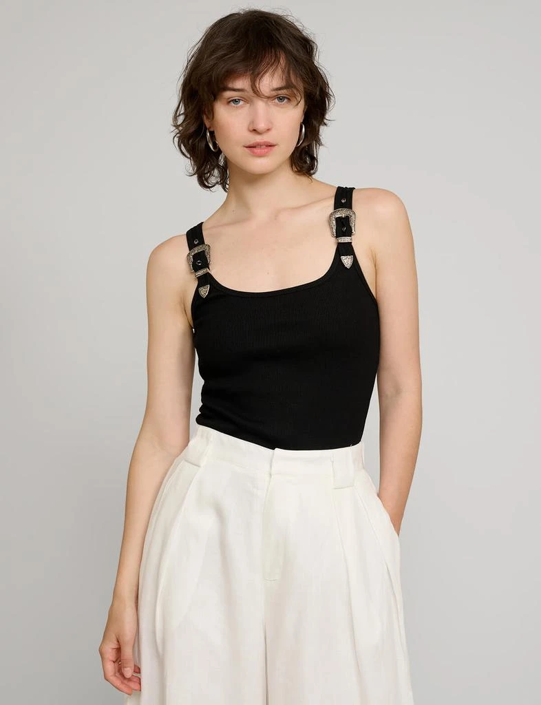 商品Pixie Market|Owen Western Belt Tank - BESTSELLER,价格¥299,第2张图片详细描述