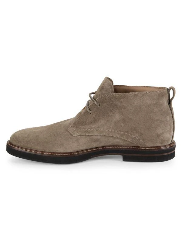 商品Tod's|Suede Chukka Boots,价格¥2474,第4张图片详细描述