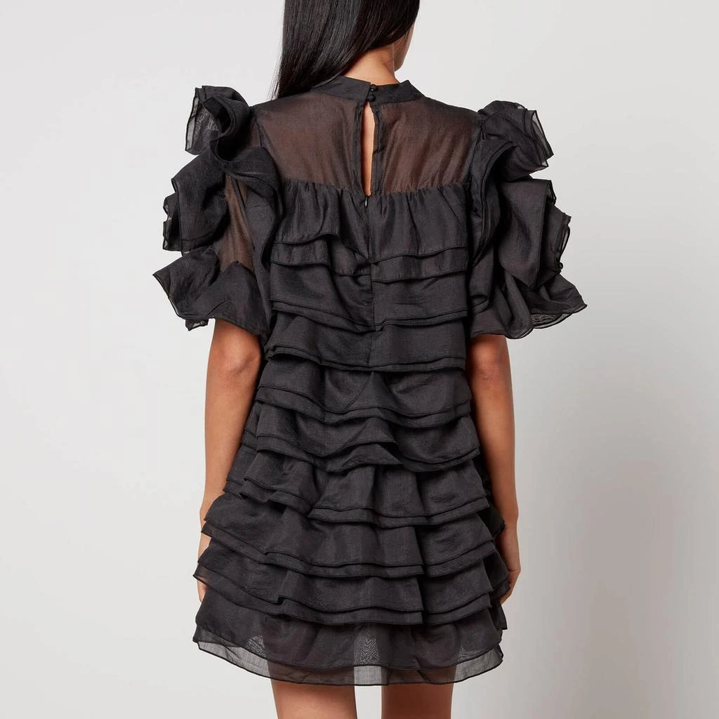 商品Sister Jane|Sister Jane Dream Mariah Ruffle Organza Mini Dress,价格¥509,第2张图片详细描述