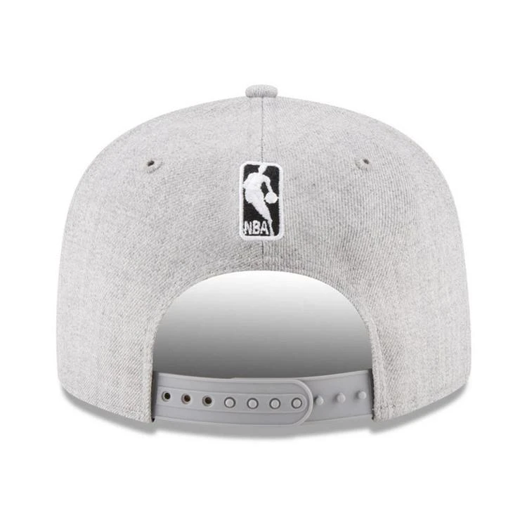 商品New Era|Boys' Chicago Bulls The Heather 9FIFTY Snapback Cap,价格¥188,第4张图片详细描述