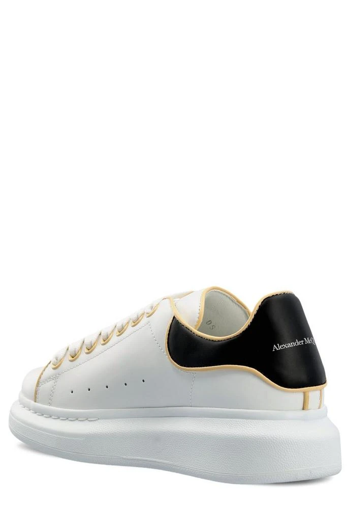 商品Alexander McQueen|Alexander McQueen Oversized Low-Top Sneakers,价格¥2711,第3张图片详细描述