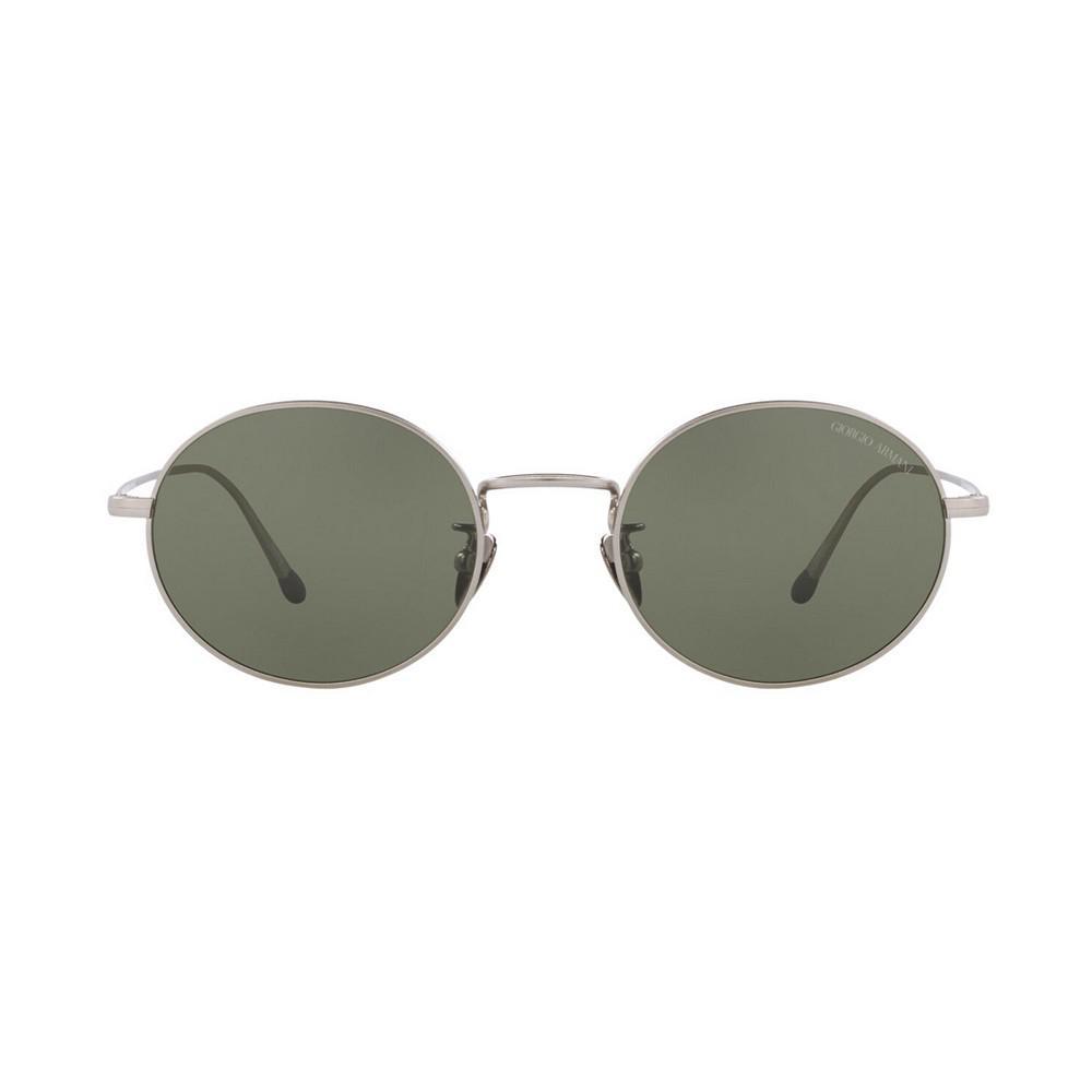 商品Giorgio Armani|Sunglasses, AR5097ST 49,价格¥2179,第4张图片详细描述