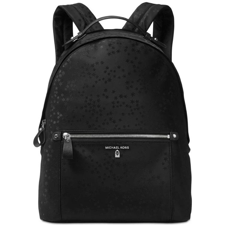 商品Michael Kors|MICHAEL  Kelsey Star-Print Large Backpack,价格¥593,第1张图片