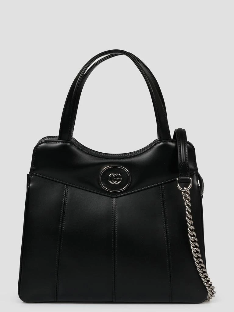 商品Gucci|Petite gg small tote bag,价格¥25748,第1张图片