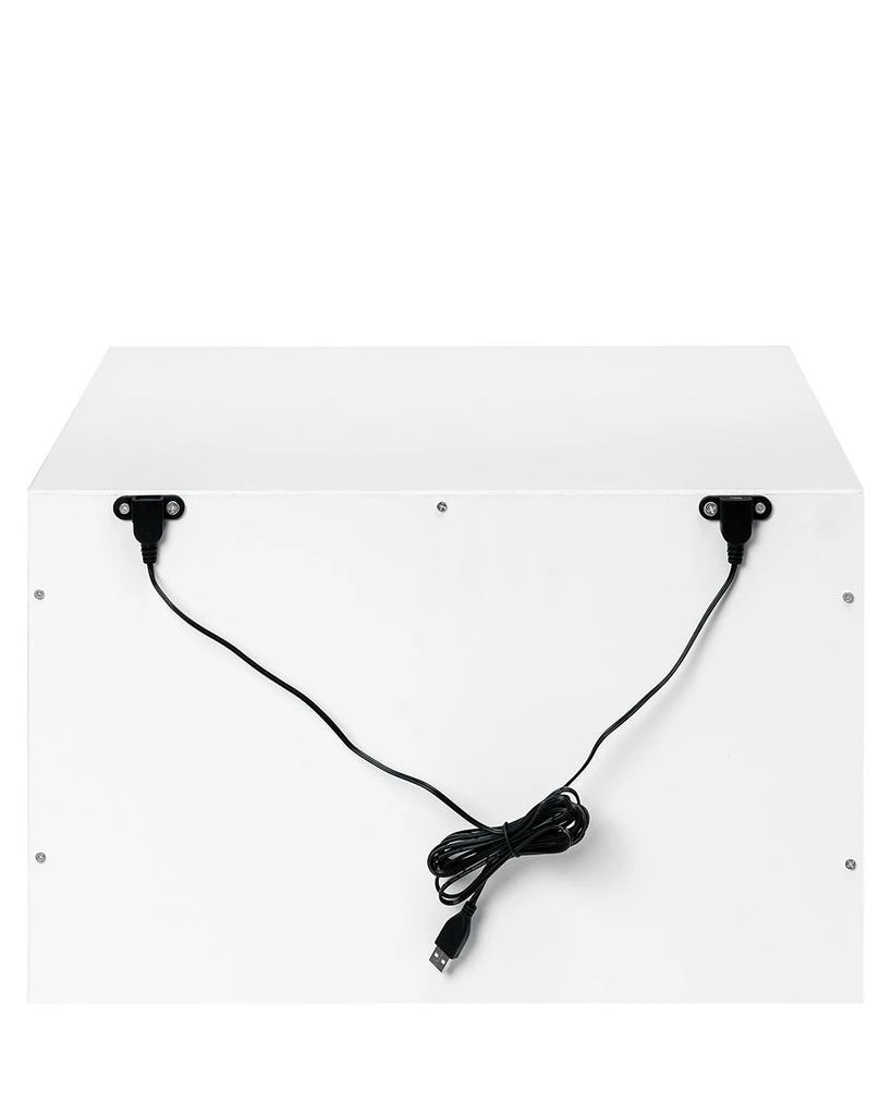 Hudson Nightstand with USB Port 商品
