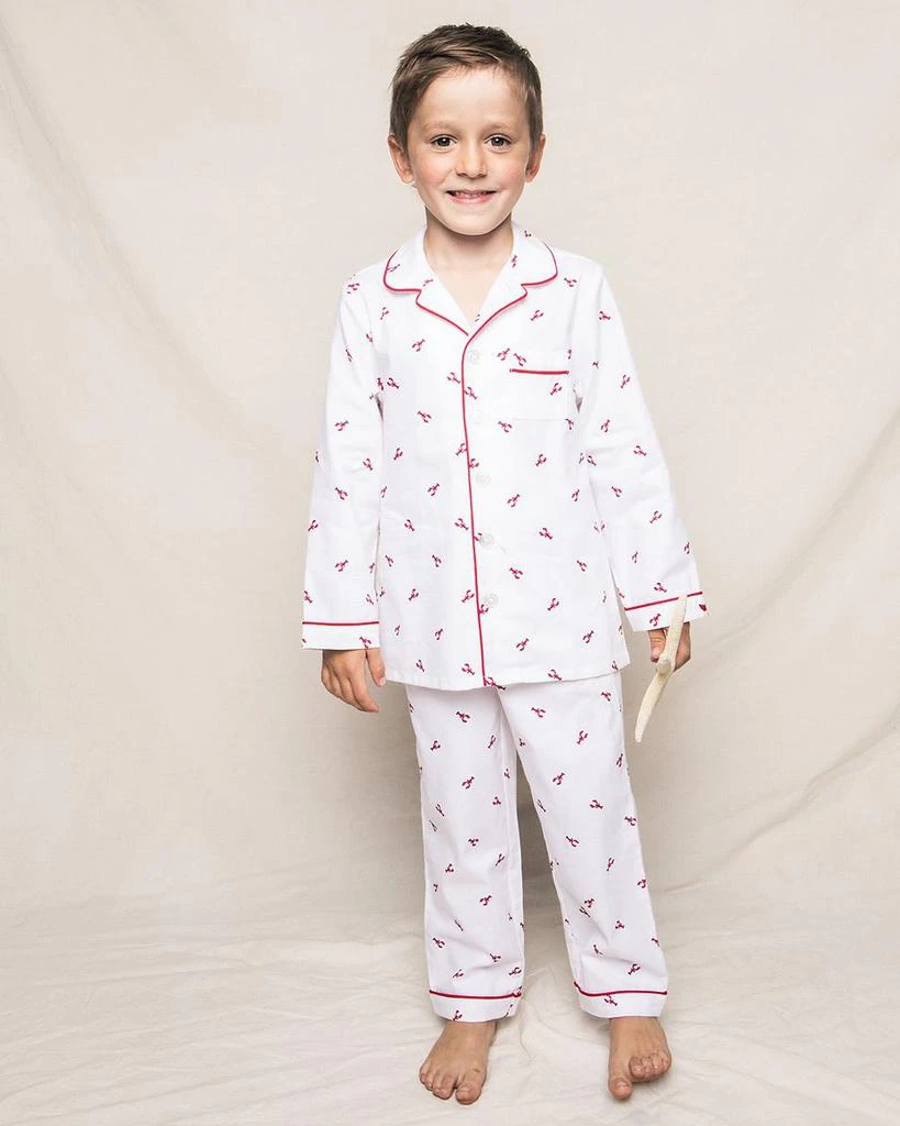 Unisex Brixham Lobster Pajama Set - Baby, Little Kid, Big Kid 商品