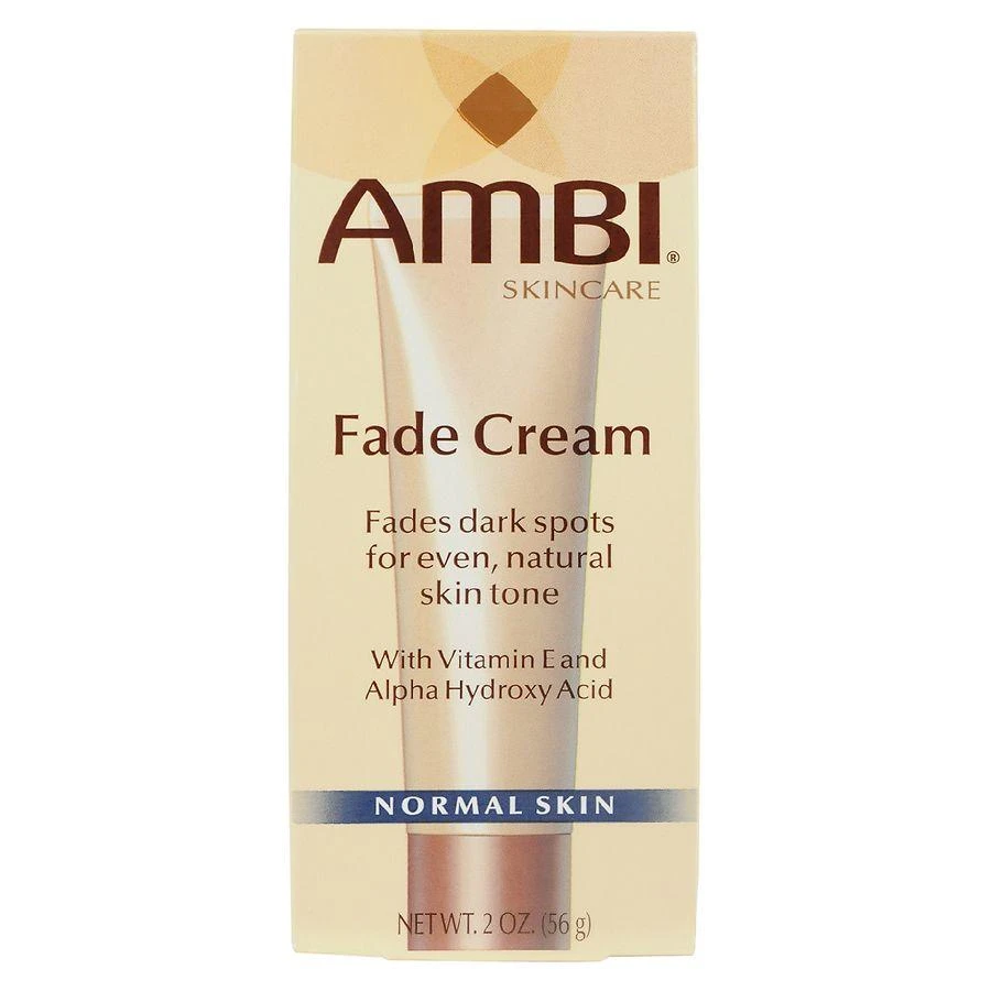 商品Ambi|Fade Cream For Normal Skin,价格¥61,第1张图片