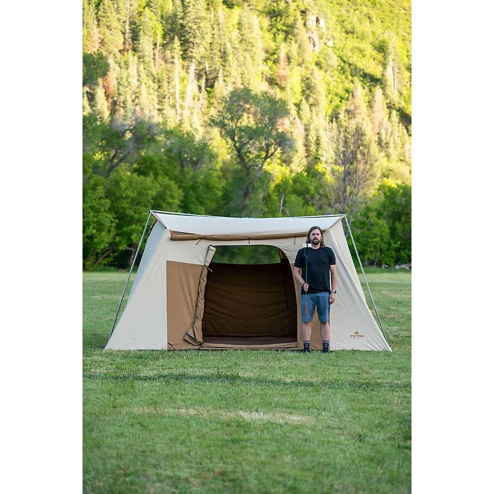 TETON Sports Mesa 14 Canvas Tent 商品