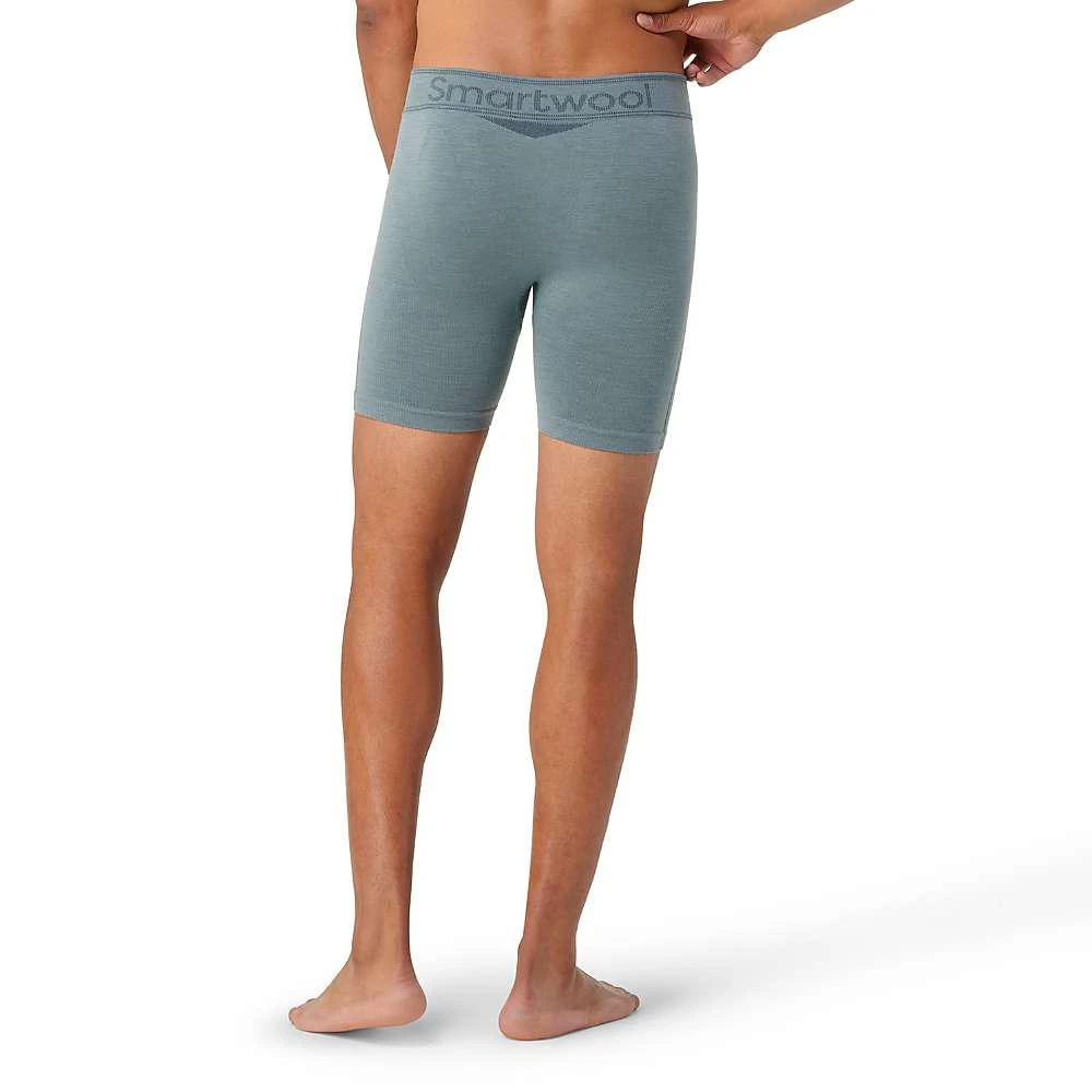 商品SmartWool|Smartwool Men's Intraknit 6 Inch Boxed Boxer Brief,价格¥286,第2张图片详细描述