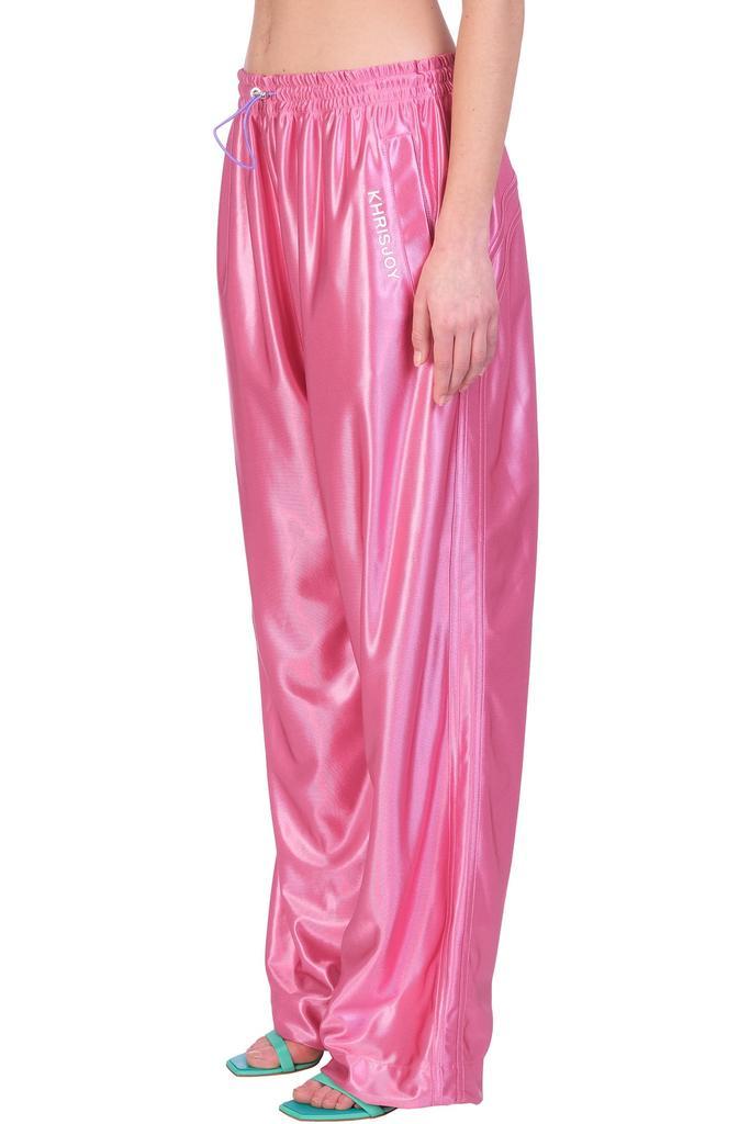 商品Khrisjoy|Khrisjoy Pants In Rose,价格¥2770,第6张图片详细描述