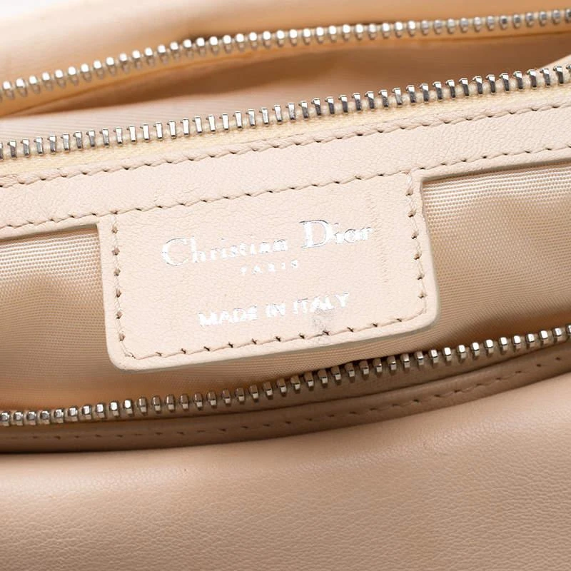 Dior Cream Cannage Quilted Leather Granville Tote 商品