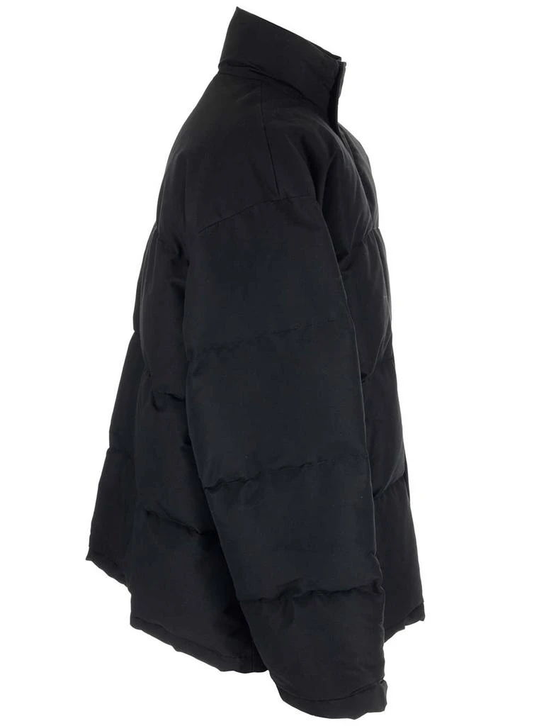 商品Balenciaga|Balenciaga Stand-Collar Jacket,价格¥25294,第3张图片详细描述