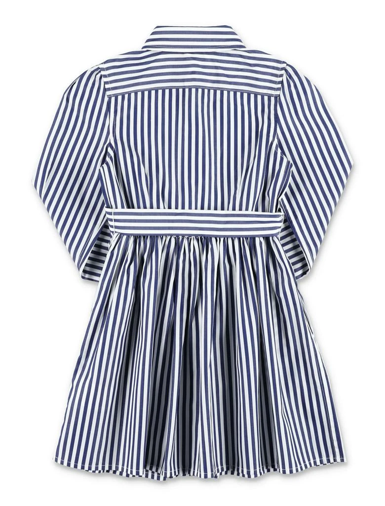 商品Ralph Lauren|Shirt Stripe Dress,价格¥1126,第2张图片详细描述