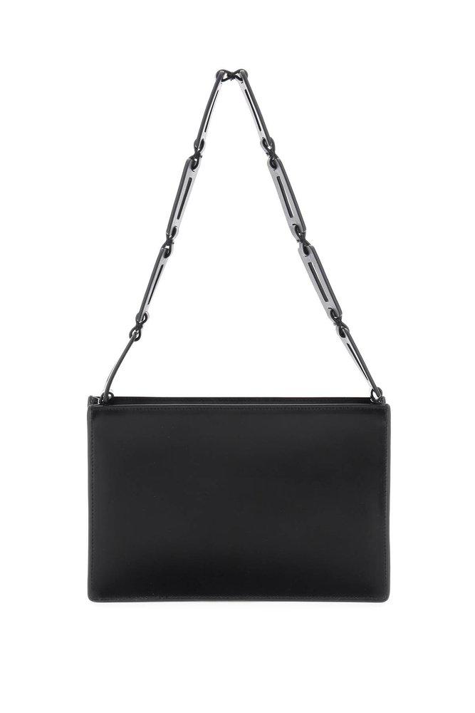 Staud Mina Top-Zip Shoulder Bag商品第1张图片规格展示