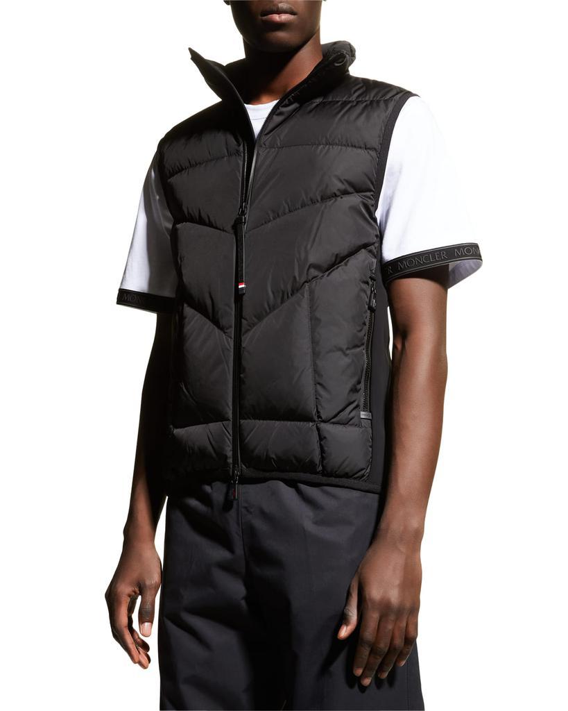 商品Moncler|Men's G Down Puffer Vest,价格¥3347,第5张图片详细描述