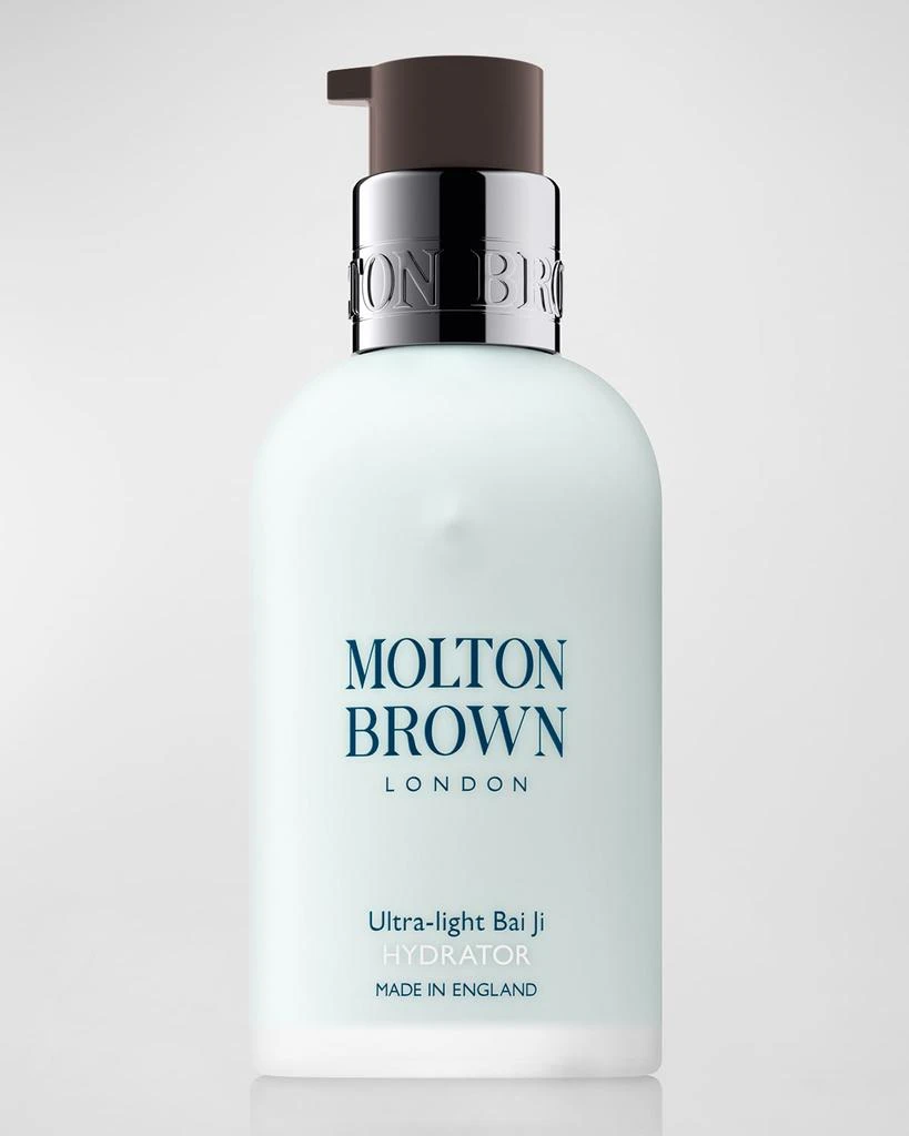 商品Molton Brown|3.4 oz. Ultra Light Bai Ji Hydrator,价格¥294,第2张图片详细描述