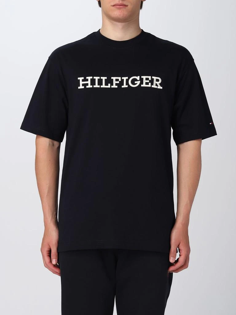 商品Tommy Hilfiger|Tommy Hilfiger t-shirt for man,价格¥555,第1张图片