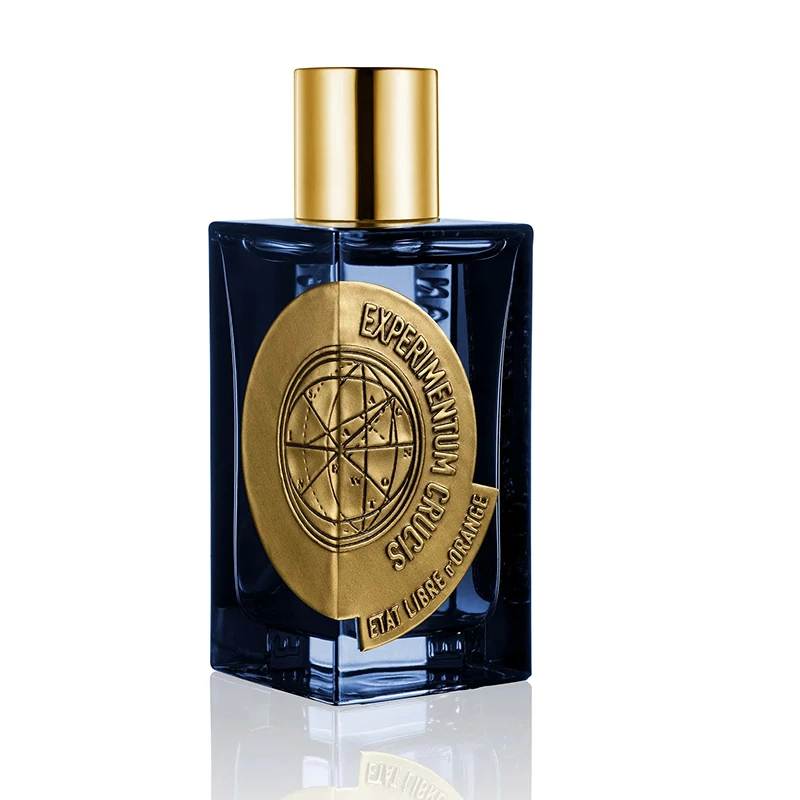 商品Etat Libre d’Orange|Etat Libre D’Orange 解放橘郡「十字实验」中性香水100ml EDP浓香水 木质馥奇调,价格¥1267,第1张图片