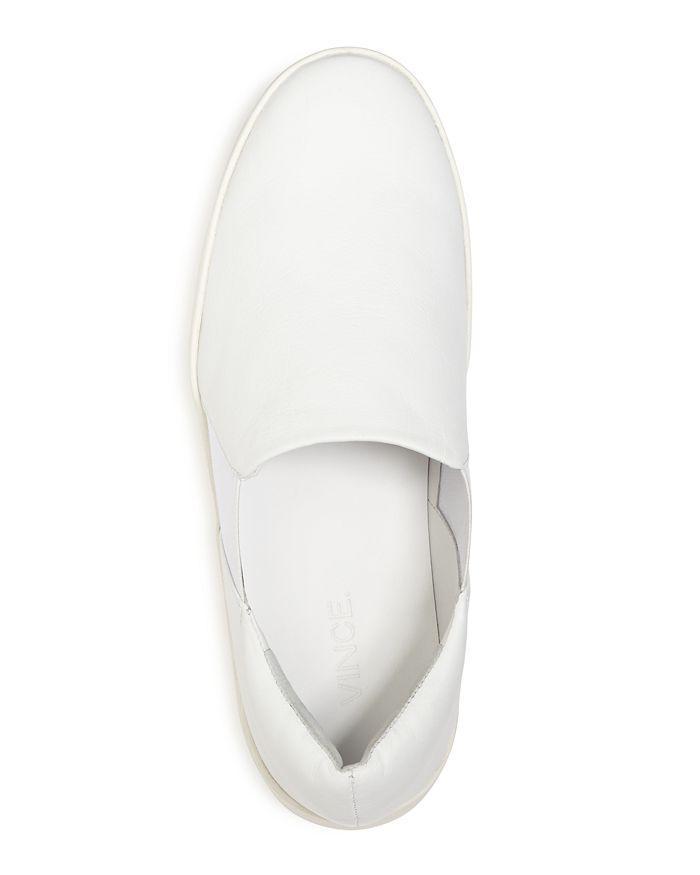 商品Vince|Women's Platform Slip-On Sneakers,价格¥1692,第6张图片详细描述