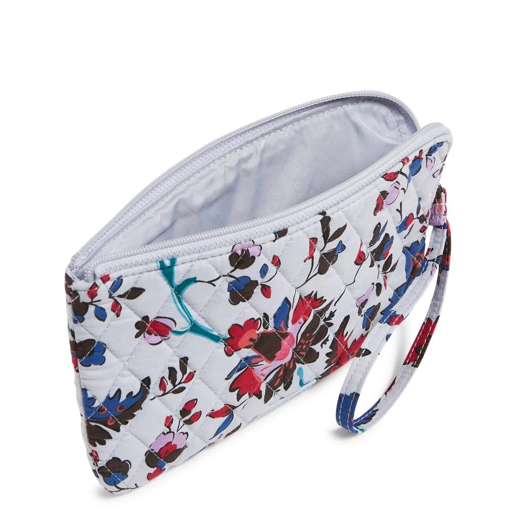 商品Vera Bradley|Outlet Cotton All-Day Simple Wristlet,价格¥78,第2张图片详细描述
